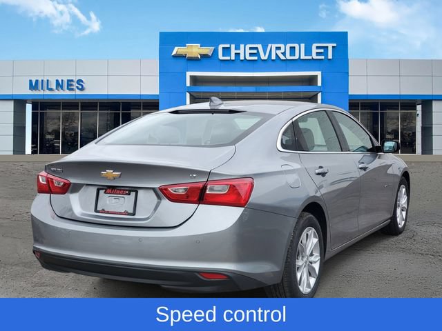 Certified 2024 Chevrolet Malibu LT FWD image 5