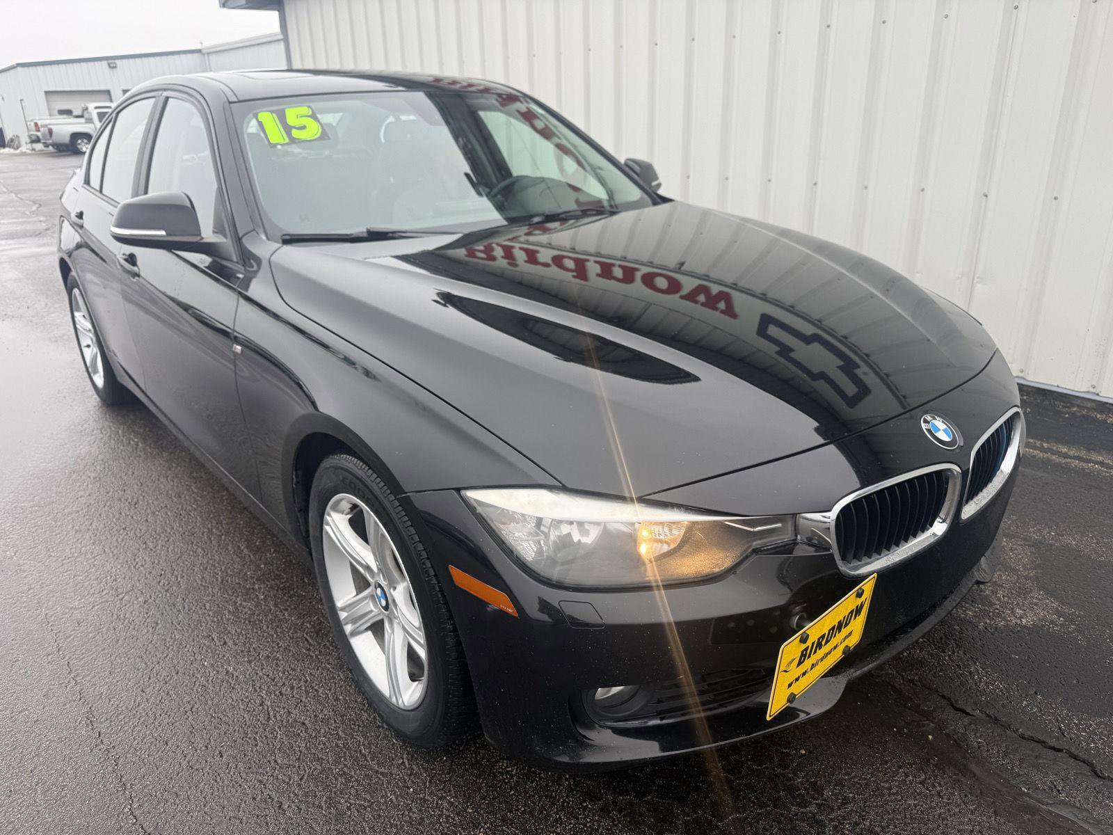 Used 2015 BMW 328i xDrive Sedan image 2