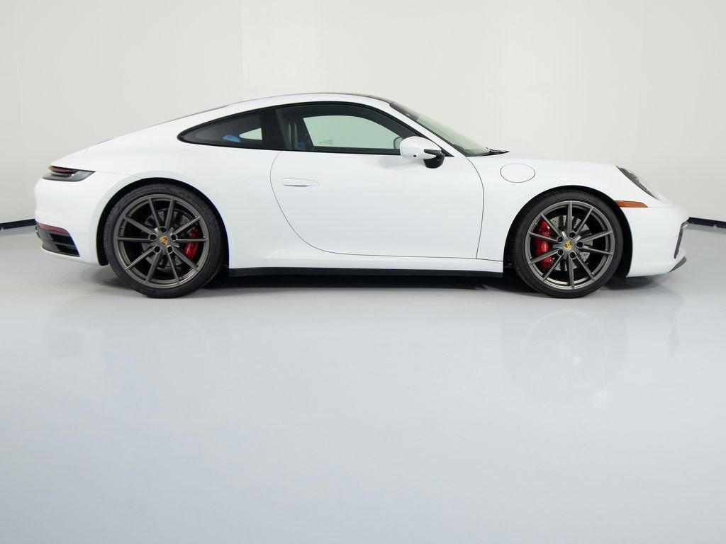 Certified 2023 Porsche 911 Carrera S image 11