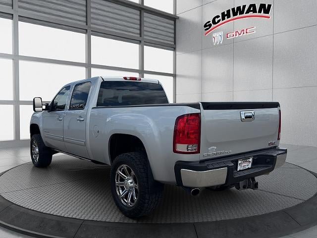 Used 2011 GMC Sierra 2500 SLE w/ SLE Preferred Package AWD/4WD image 42