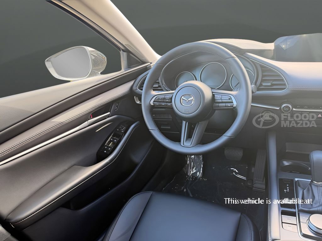 New 2026 MAZDA MAZDA3 s Sport image 12