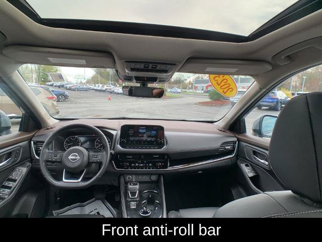 Certified 2023 Nissan Rogue SL w/ SL Premium Package AWD/4WD image 28