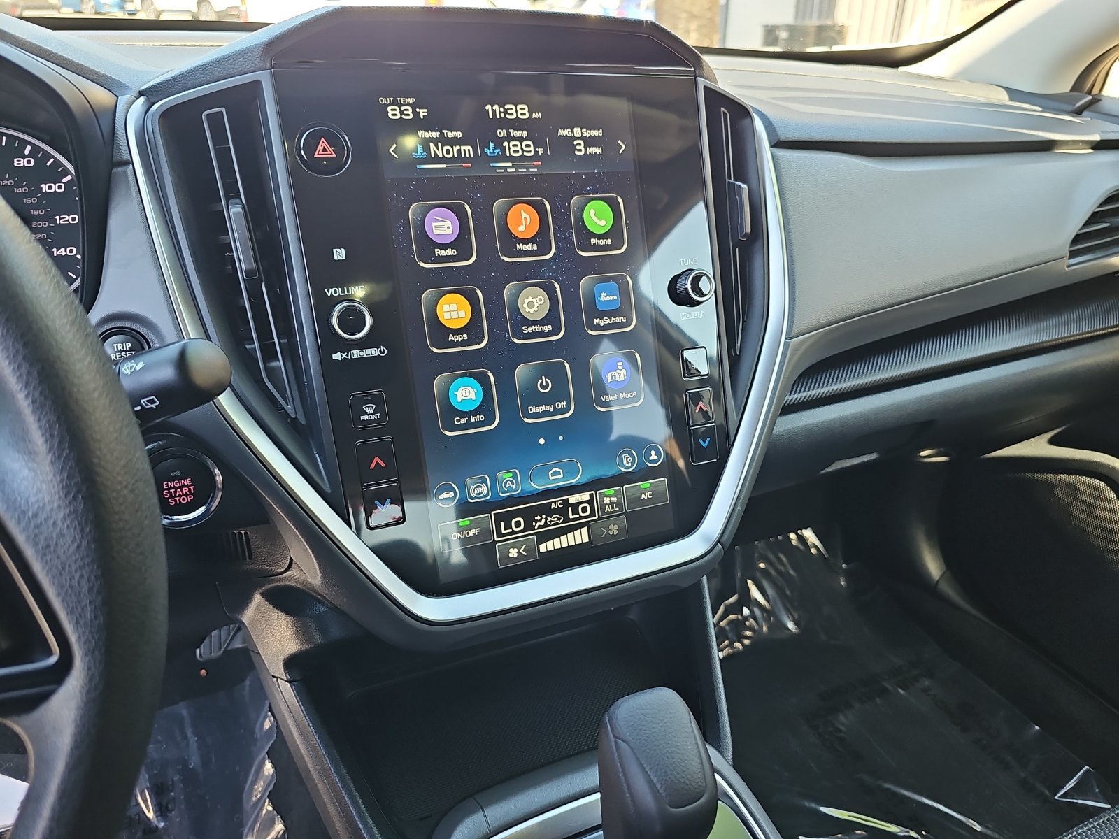 Certified 2024 Subaru Crosstrek 2.0i Premium w/ Crosstrek Mirror Package AWD/4WD image 19