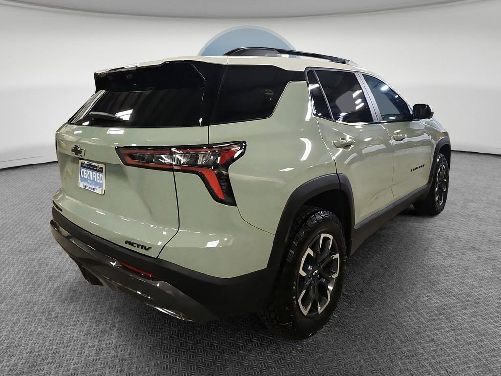 Certified 2026 Chevrolet Equinox ACTIV w/ Convenience Package III image 3