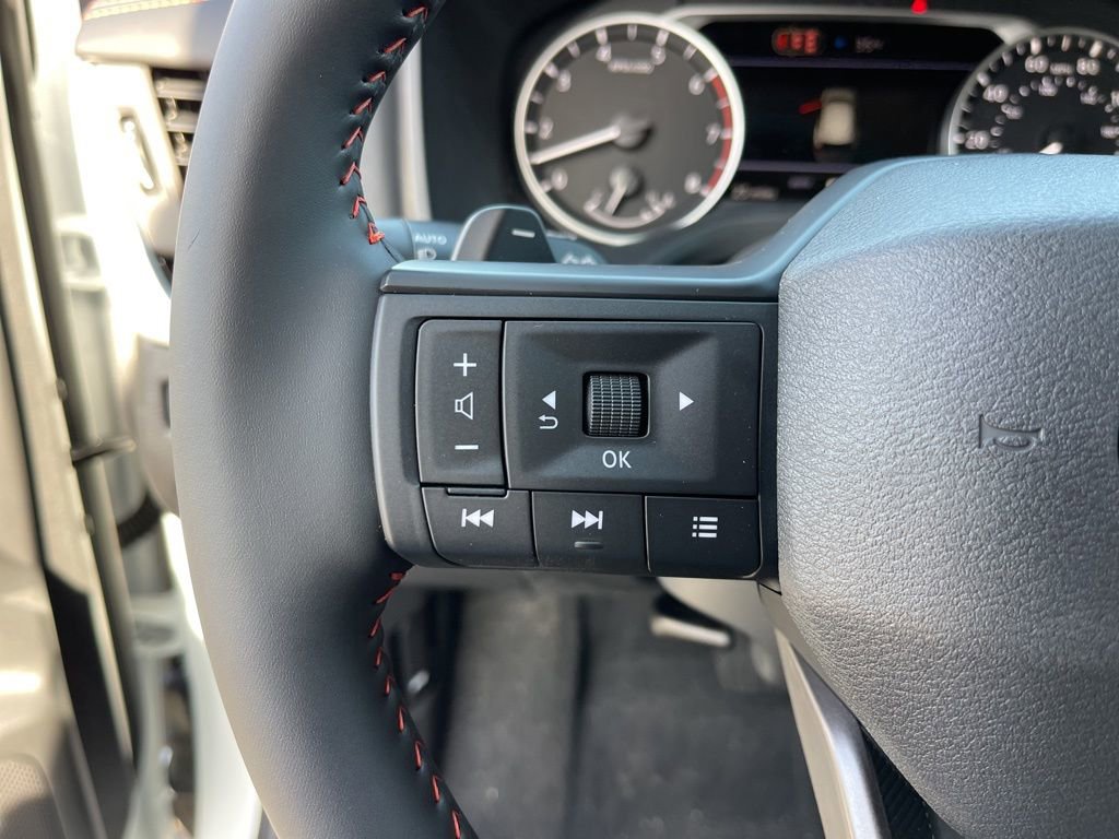 New 2026 Nissan Rogue SV w/ Rock Creek Premium Package image 14