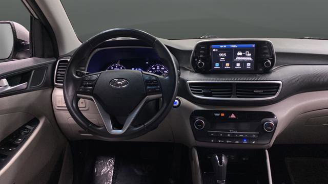 Used 2020 Hyundai Tucson Sport w/ Cargo Package AWD/4WD image 11