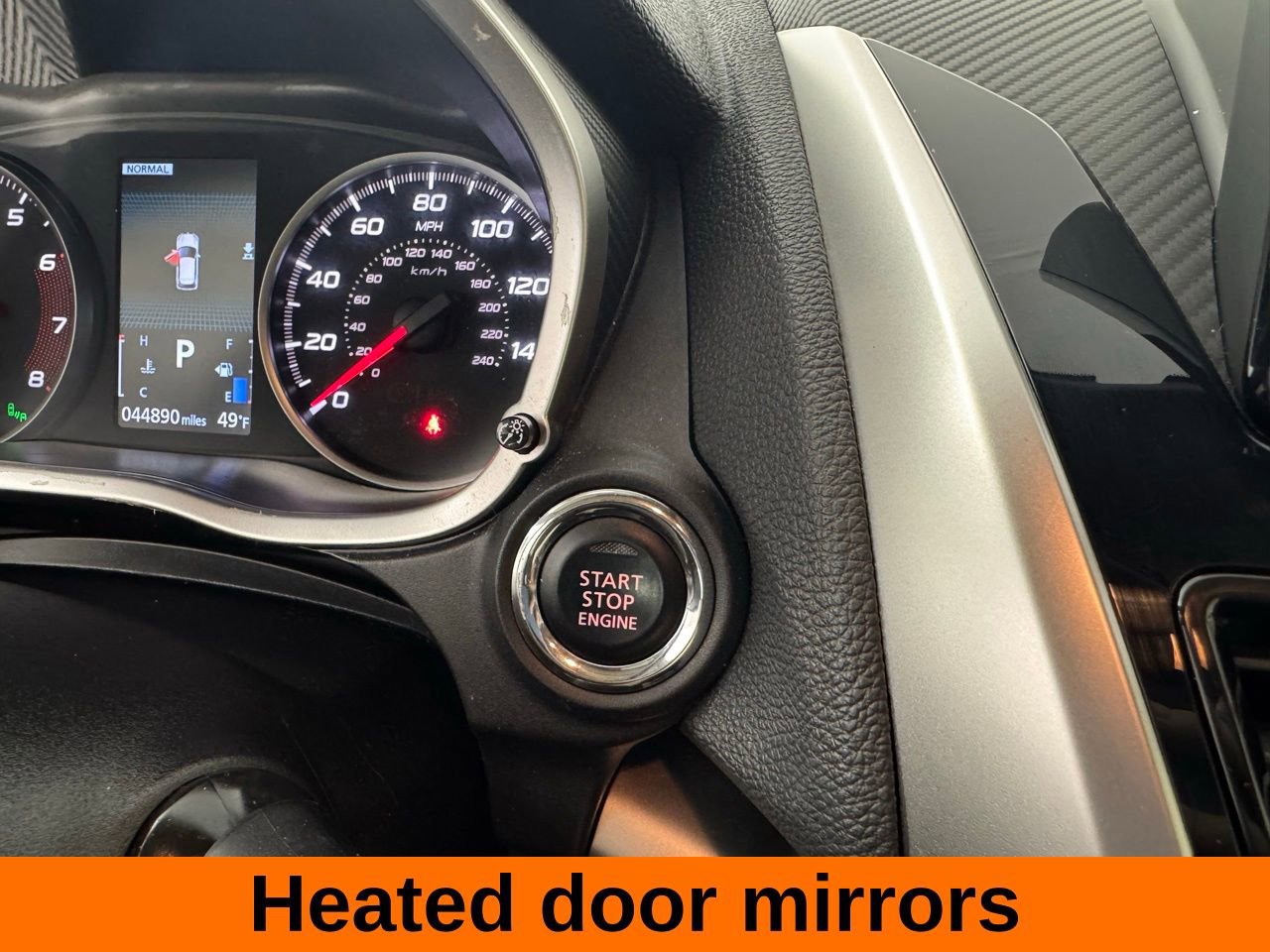 Used 2023 Mitsubishi Eclipse Cross SE image 21