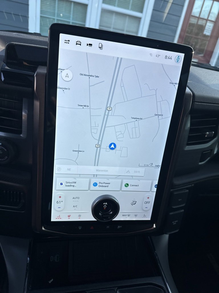 Used 2024 Ford F150 Lightning Lariat image 24