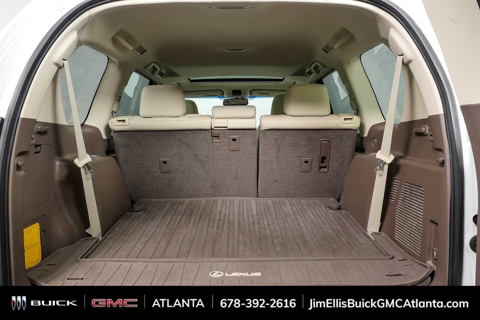 Used 2019 Lexus GX 460 Premium w/ Premium Package AWD/4WD image 31