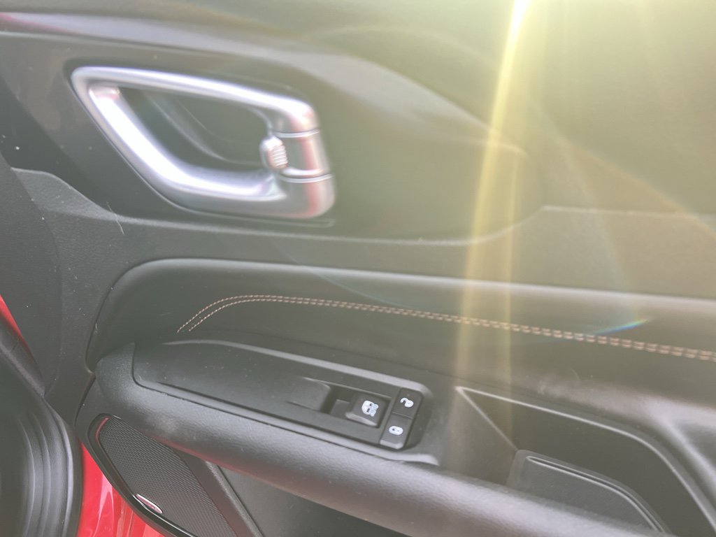 Used 2022 Jeep Compass Limited w/ (RED) Package image 24