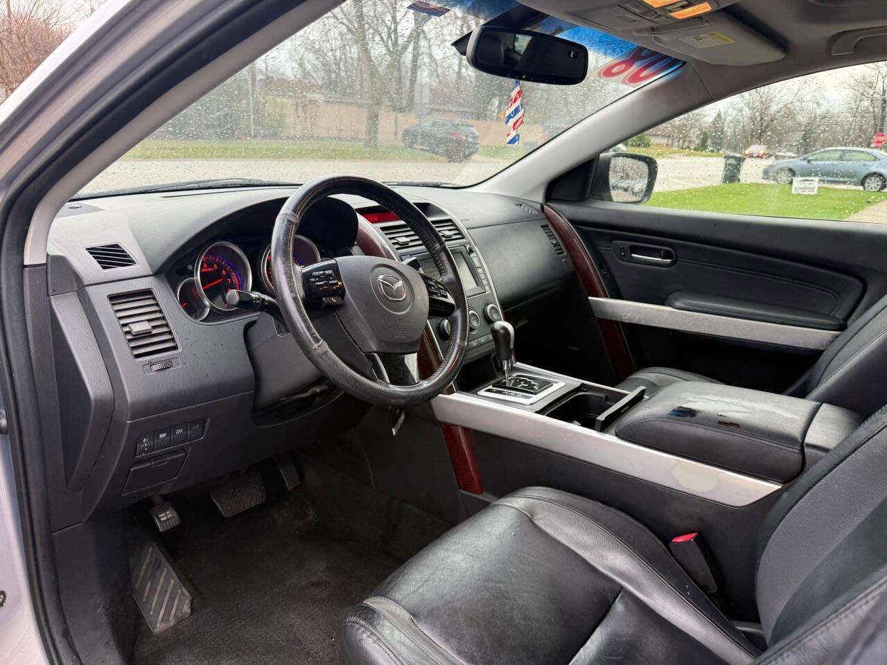 Used 2008 MAZDA CX-9 Grand Touring w/ Grand Touring Assistance Pkg image 7