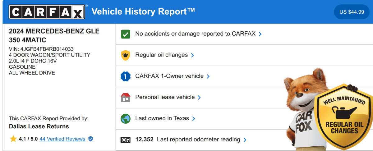 Used 2024 Mercedes-Benz GLE 350 4MATIC image 20