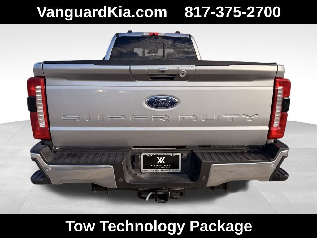 Used 2023 Ford F450 Lariat w/ Lariat Ultimate Package image 3