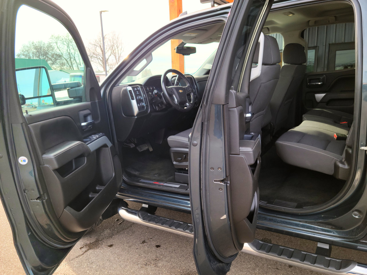 Used 2018 Chevrolet Silverado 2500 LT w/ All Star Edition image 7