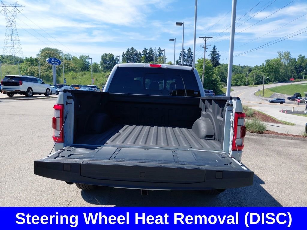Used 2023 Ford F150 Lariat w/ Equipment Group 502A High AWD/4WD image 13