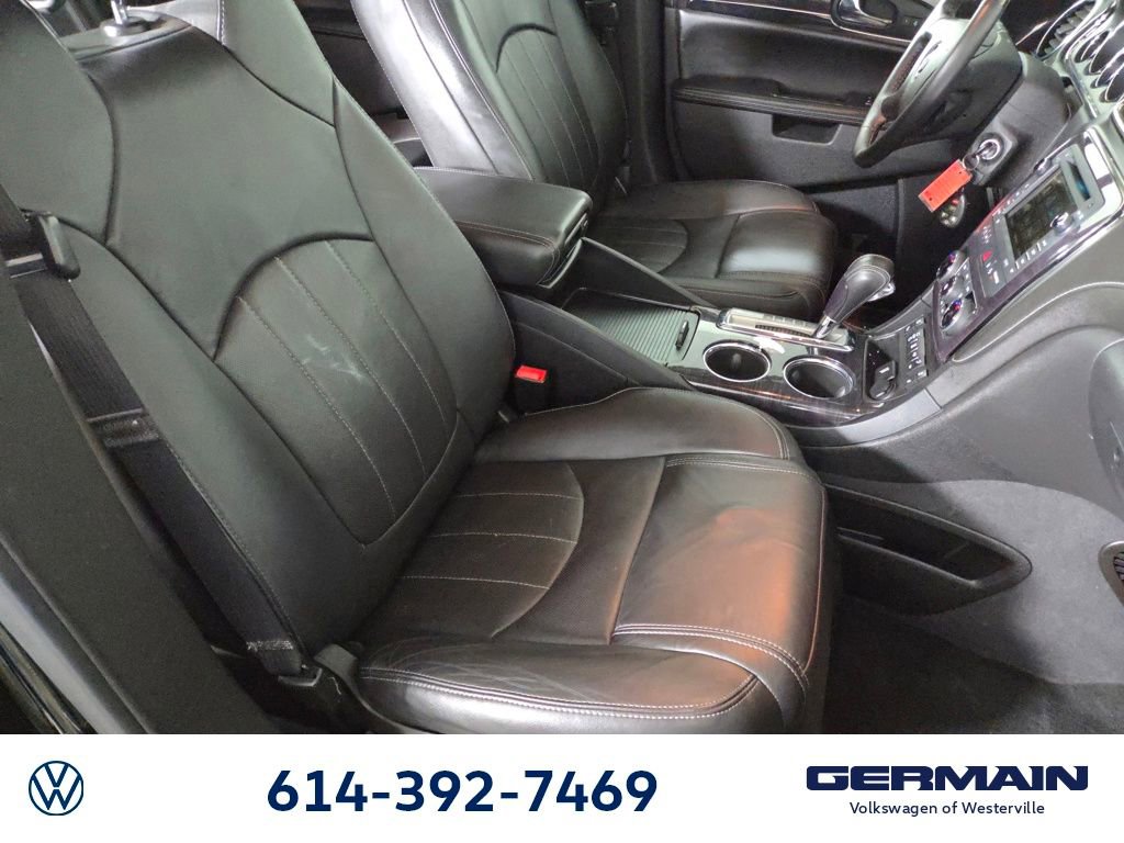 Used 2016 Buick Enclave Premium w/ Experience Buick Package AWD/4WD image 25