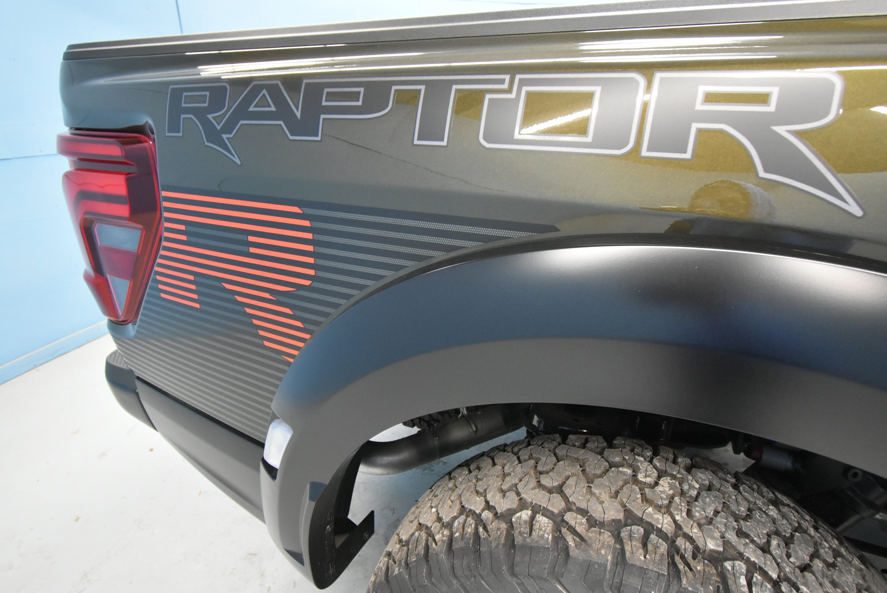 New 2025 Ford F150 Raptor image 41