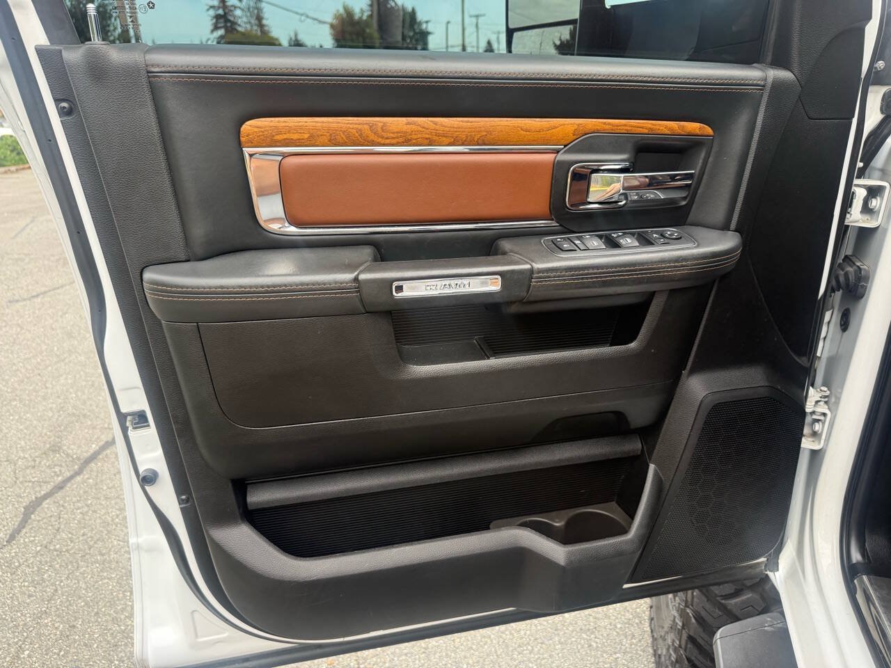 Used 2018 RAM 2500 Longhorn AWD/4WD image 85