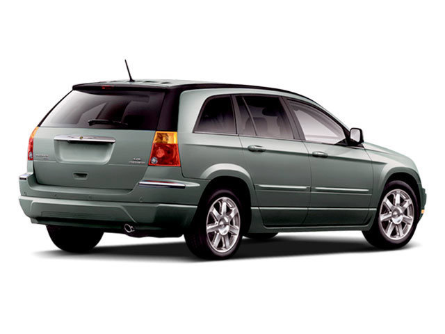 Used 2008 Chrysler Pacifica Touring AWD/4WD video 2