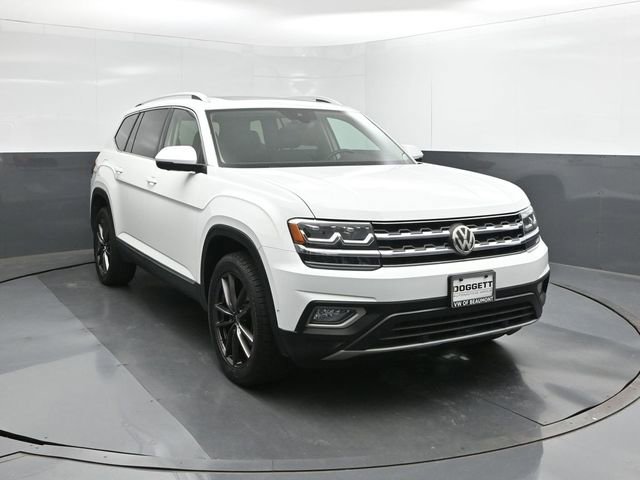Used 2019 Volkswagen Atlas SEL Premium image 22