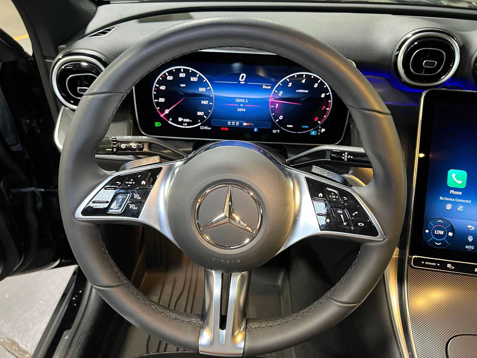 Certified 2026 Mercedes-Benz GLC 300 4MATIC image 28