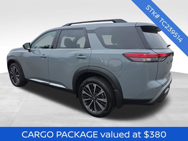 New 2026 Nissan Pathfinder Platinum AWD/4WD image 5