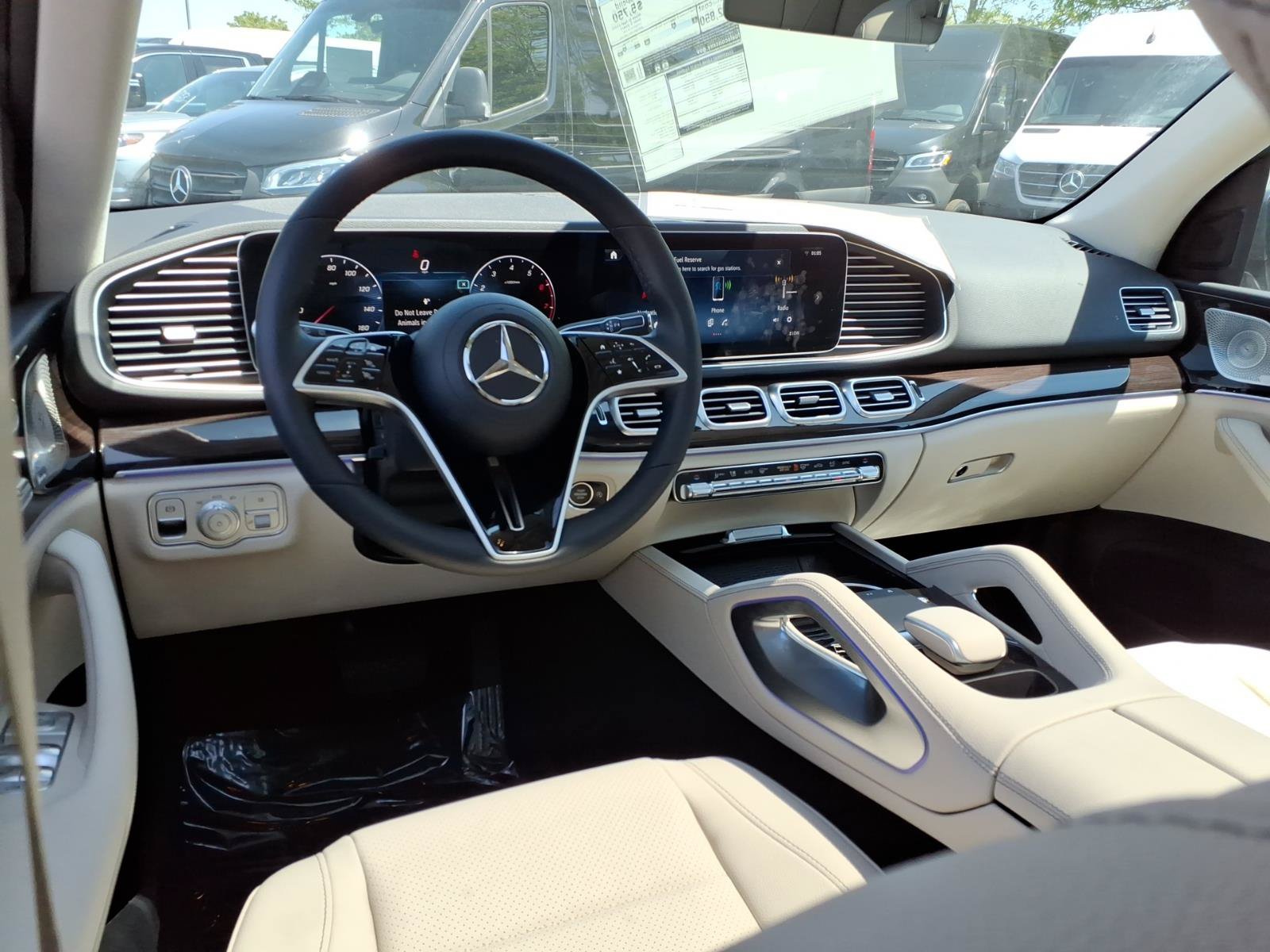 New 2026 Mercedes-Benz GLE 350 4MATIC image 6