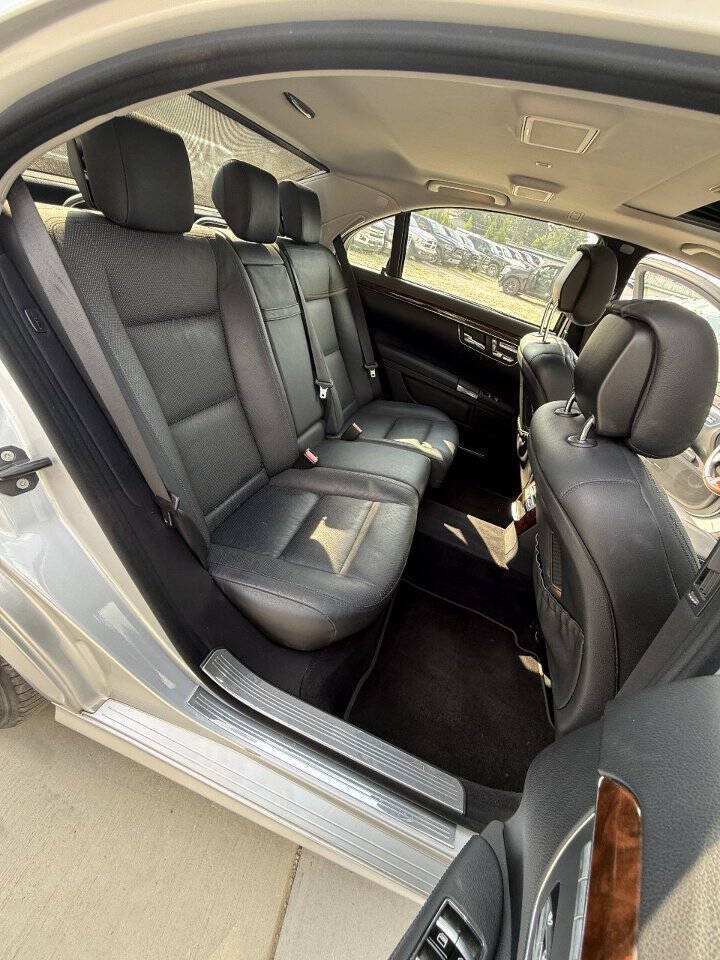 Used 2010 Mercedes-Benz S 550 image 16