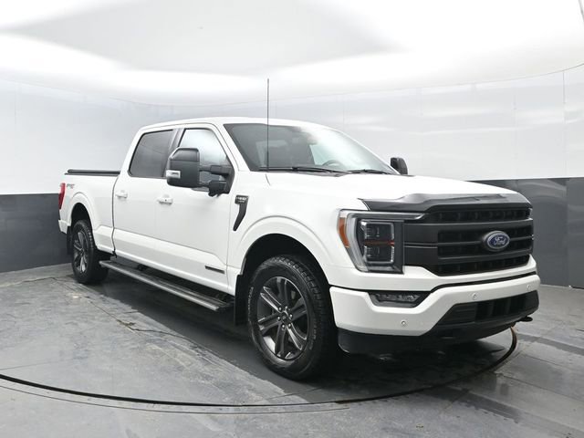 Used 2023 Ford F150 Lariat w/ Equipment Group 502A High image 2