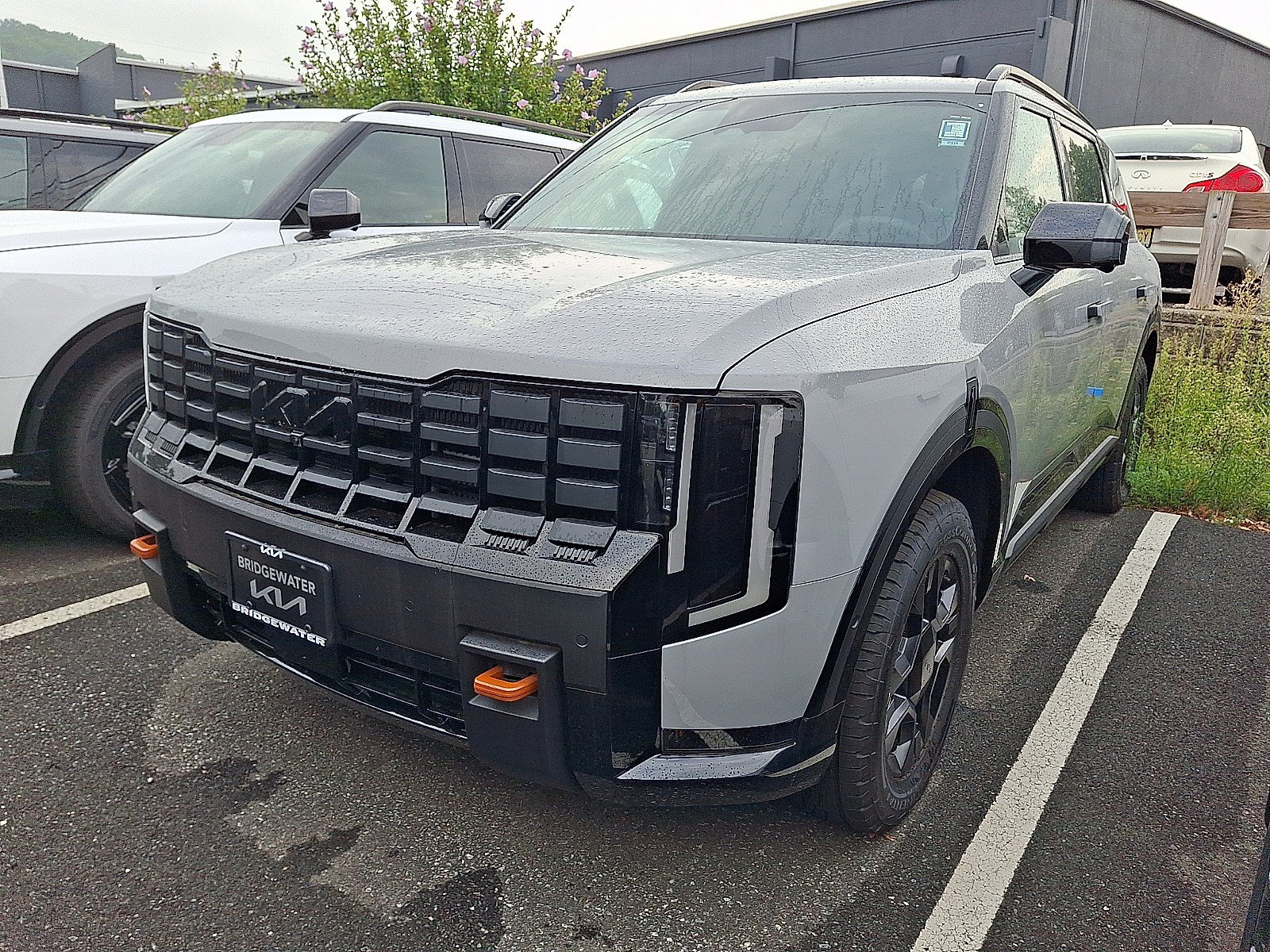 New 2027 Kia Telluride SX X-Pro AWD/4WD image 3
