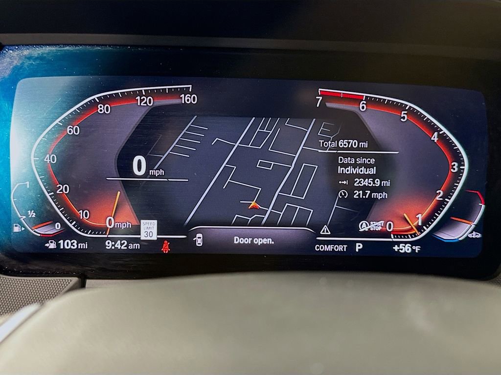 Certified 2024 BMW 228i Gran Coupe w/ Convenience Package image 12