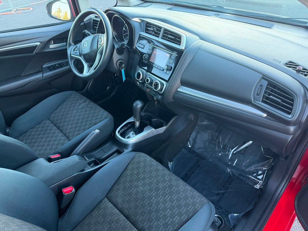 Used 2017 Honda Fit LX image 10