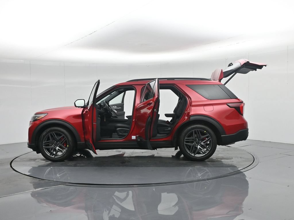 New 2026 Ford Explorer ST w/ Sun And Sound Package AWD/4WD image 41