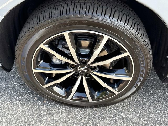 Used 2025 Acura RDX A-Spec AWD/4WD image 9