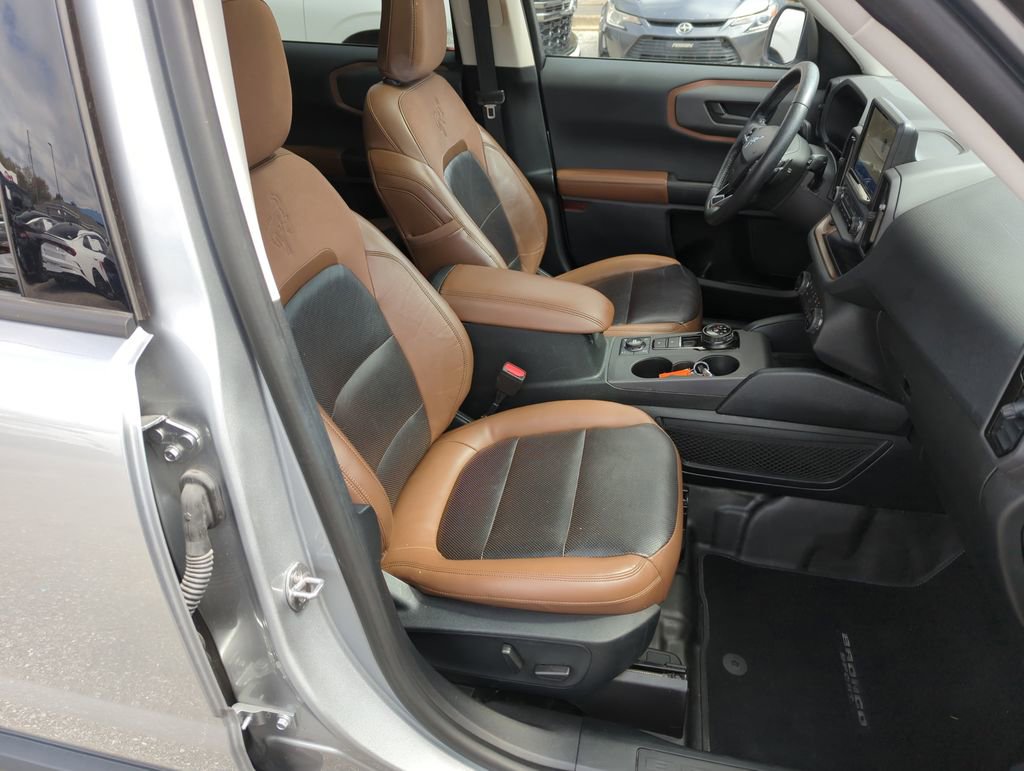 Used 2021 Ford Bronco Sport Badlands w/ Badlands Package image 37