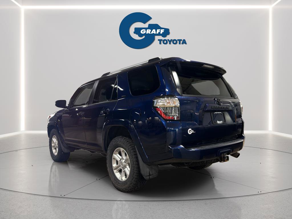 Used 2022 Toyota 4Runner SR5 RWD image 5