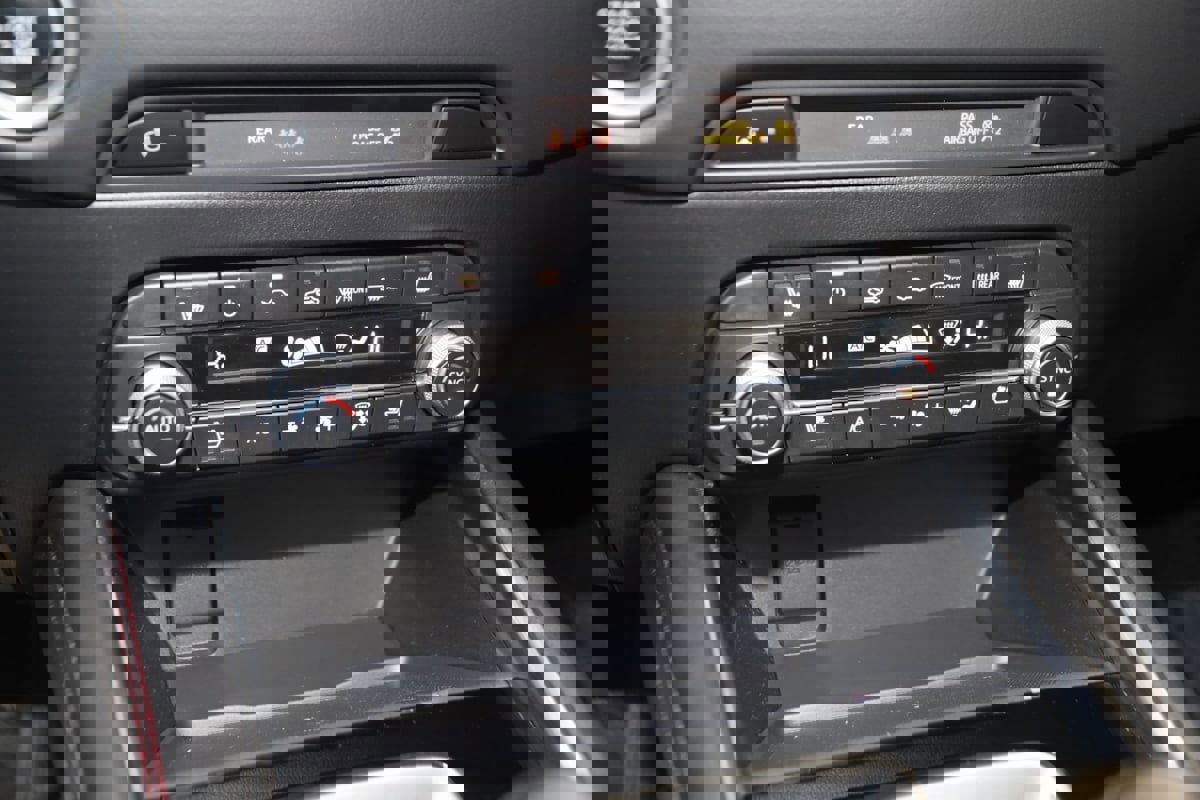 Used 2023 MAZDA CX-5 AWD 2.5 Turbo image 30