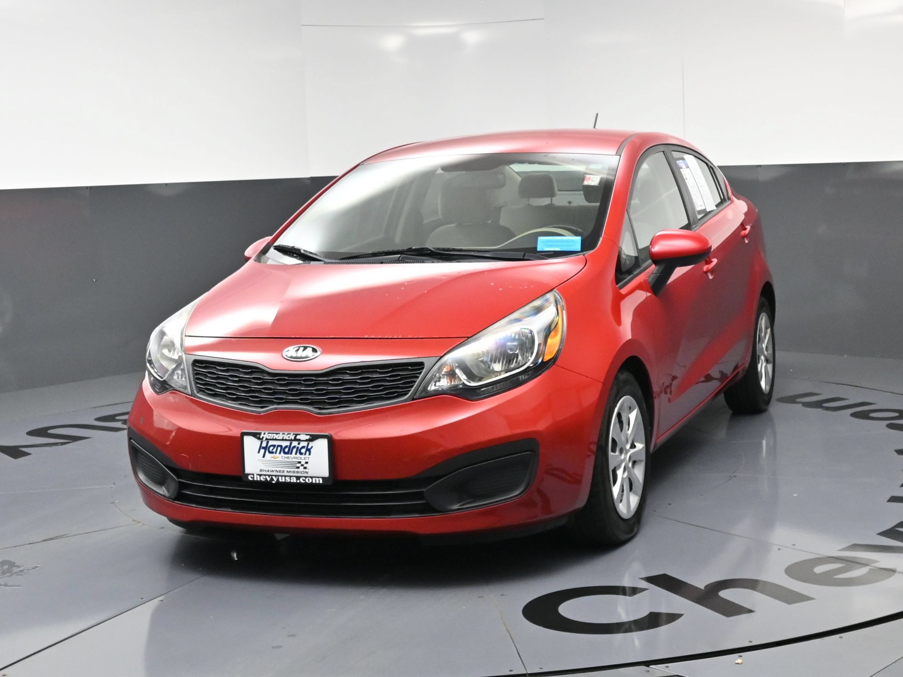 Used 2013 Kia Rio LX w/ PWR Pkg FWD image 11