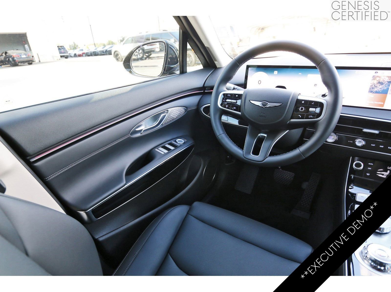 Used 2026 Genesis GV70 2.5T image 11