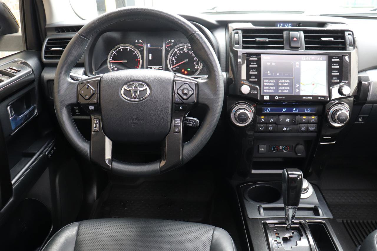Used 2020 Toyota 4Runner Nightshade image 35