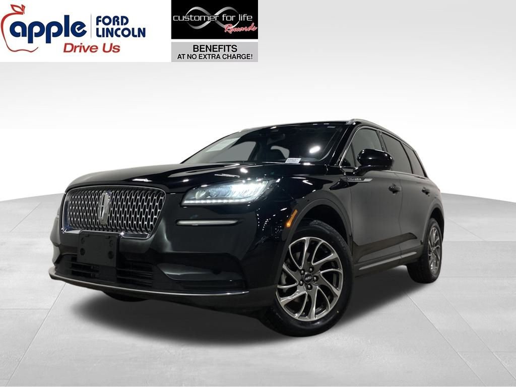 Certified 2022 Lincoln Corsair Standard w/ Equipment Group 101A