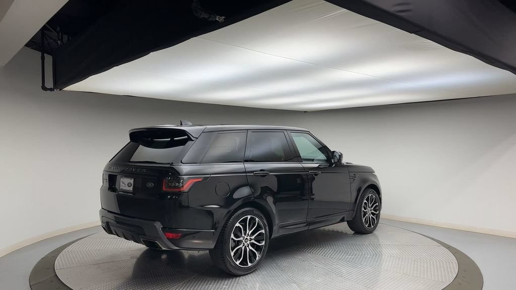 Used 2022 Land Rover Range Rover Sport HSE Silver Edition AWD/4WD image 8