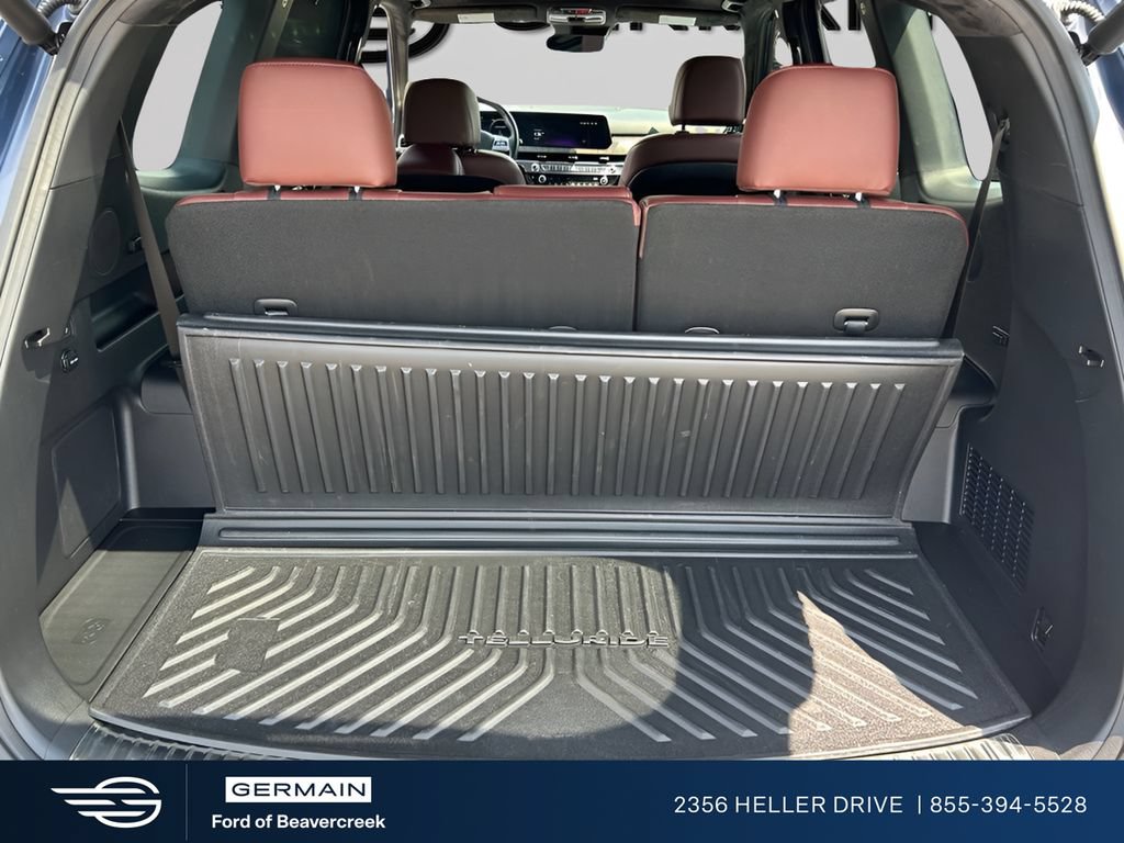 Used 2025 Kia Telluride SX Prestige AWD/4WD image 27