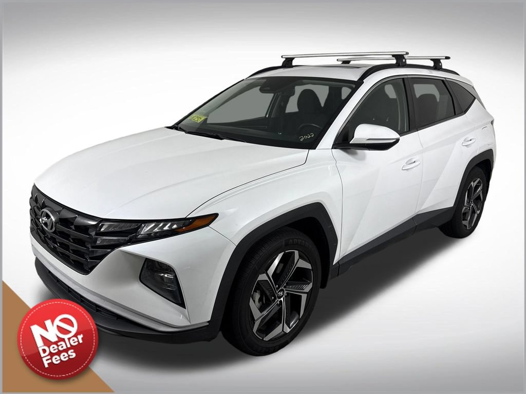 Used 2022 Hyundai Tucson SEL w/ Convenience Package FWD image 8