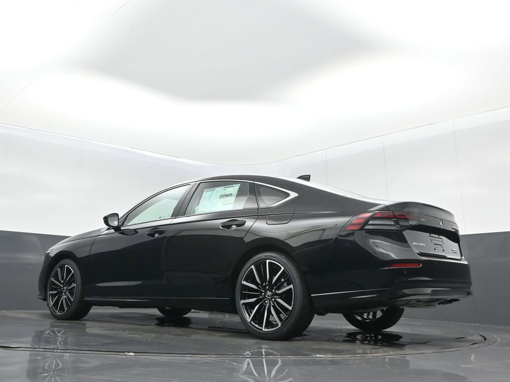 New 2026 Honda Accord Touring image 17