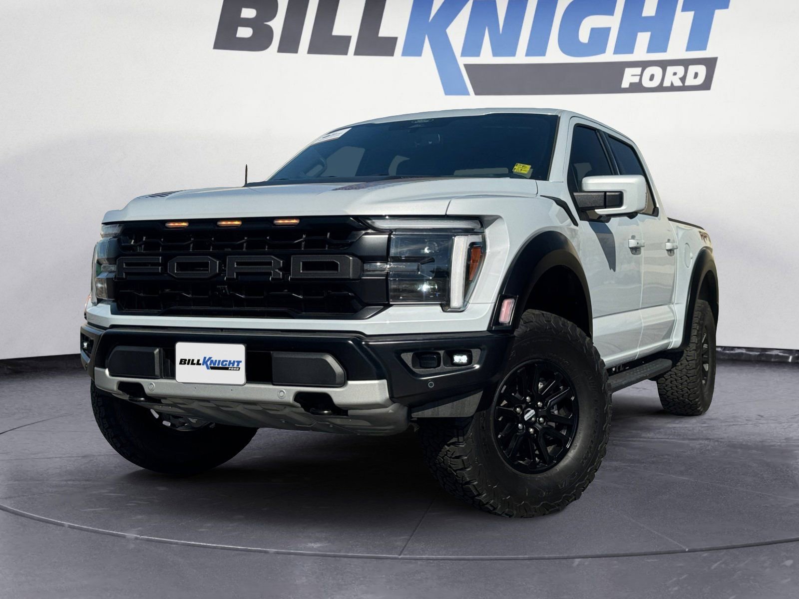 Certified 2025 Ford F150 Raptor