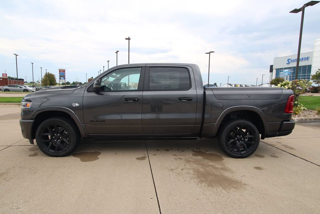 New 2026 RAM 1500 Limited AWD/4WD image 19