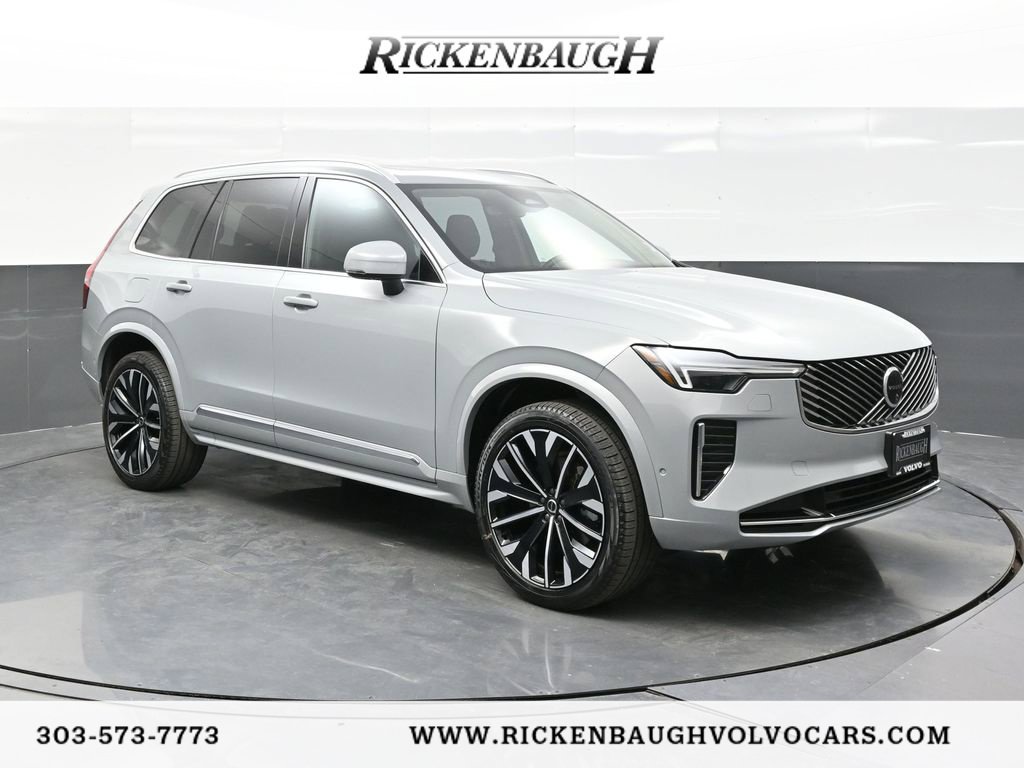 Used 2026 Volvo XC90 B6 Plus