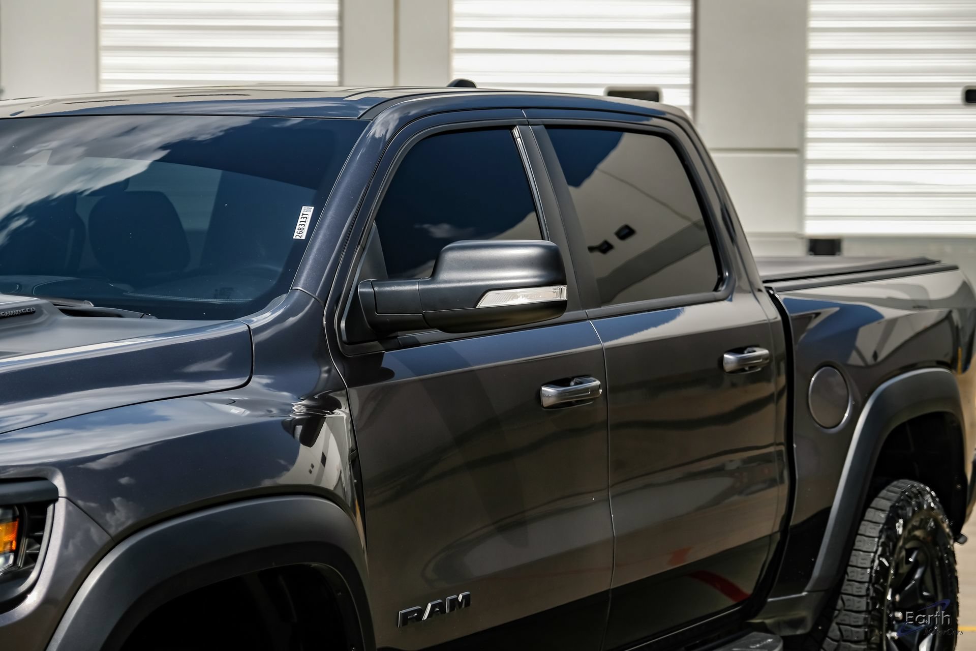 Used 2022 RAM 1500 TRX AWD/4WD image 27