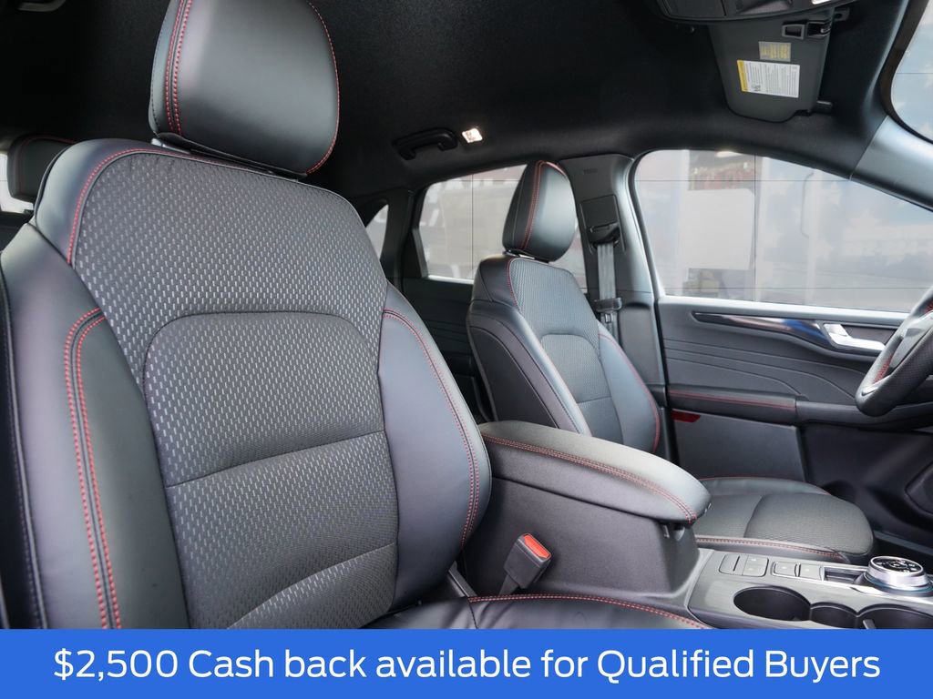 New 2026 Ford Escape ST-Line w/ Cold Weather Package image 24